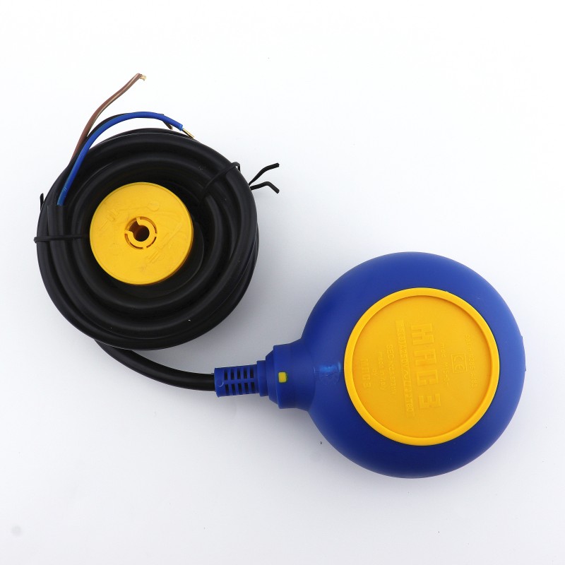 原装MAC3马赫水位自动控制器家用抽水塔液位开关水泵电缆浮球KEY