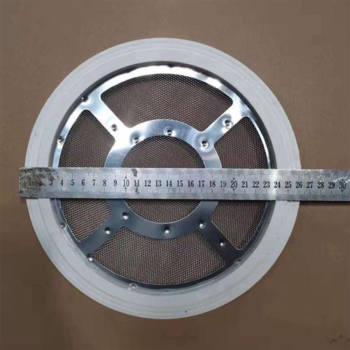 700G吸料机过滤网配件300G上料机滤网不锈钢网片筛网密封圈注塑机