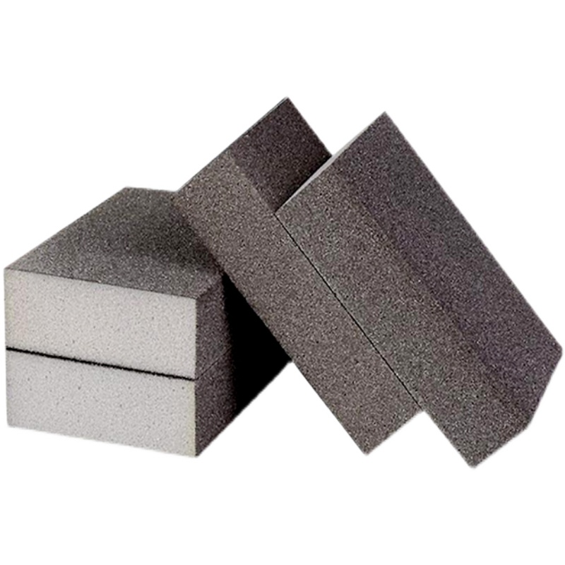 海绵砂块打磨抛光木工家具木门木头工具打磨腻子神器海绵砂纸砂砖