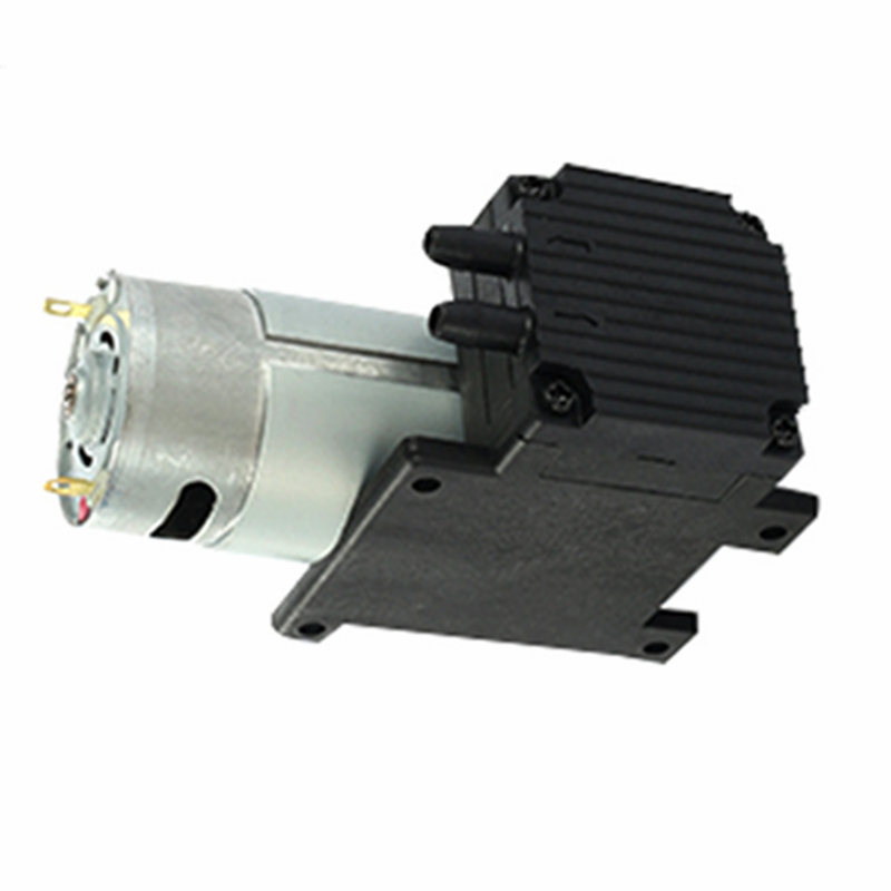 微型真空泵555负压泵24V小型增压泵12V迷你气泵 微型抽气泵