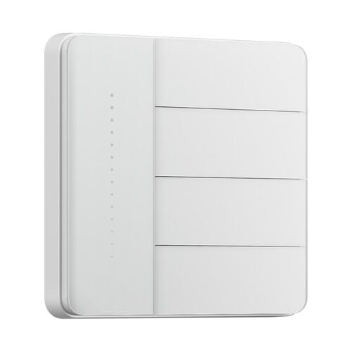 Aqara绿米智能开关卡农Z1 Pro全屋智能接入米家 HomeKit控制面板