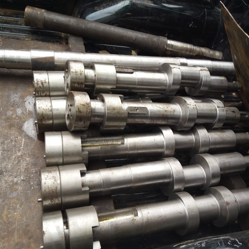 机床配件 冲床配20T25T曲轴 浙锻 威力 嵊州开升江南等非标定做
