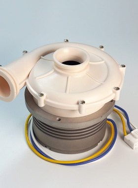 220V560W直流无刷耐高温高速鼓风机防水耐腐蚀无霍尔电机家用商u.