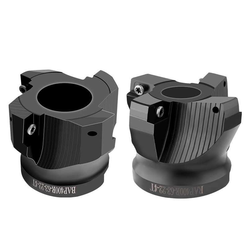 RAP75度90度数控铣刀盘BsAP300R400R非标盘铣刀AP1604刀片开粗盘