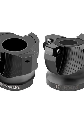 RAP75度90度数控铣刀盘BsAP300R400R非标盘铣刀AP1604刀片开粗盘