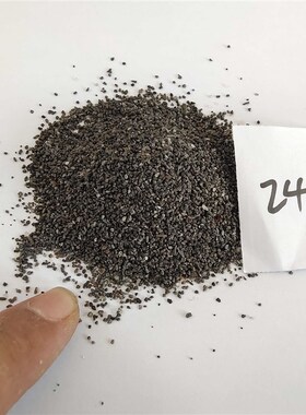 棕刚玉磨料抛光磨料除锈打磨石材刻字高硬度氧化铝砂喷砂机砂料厂
