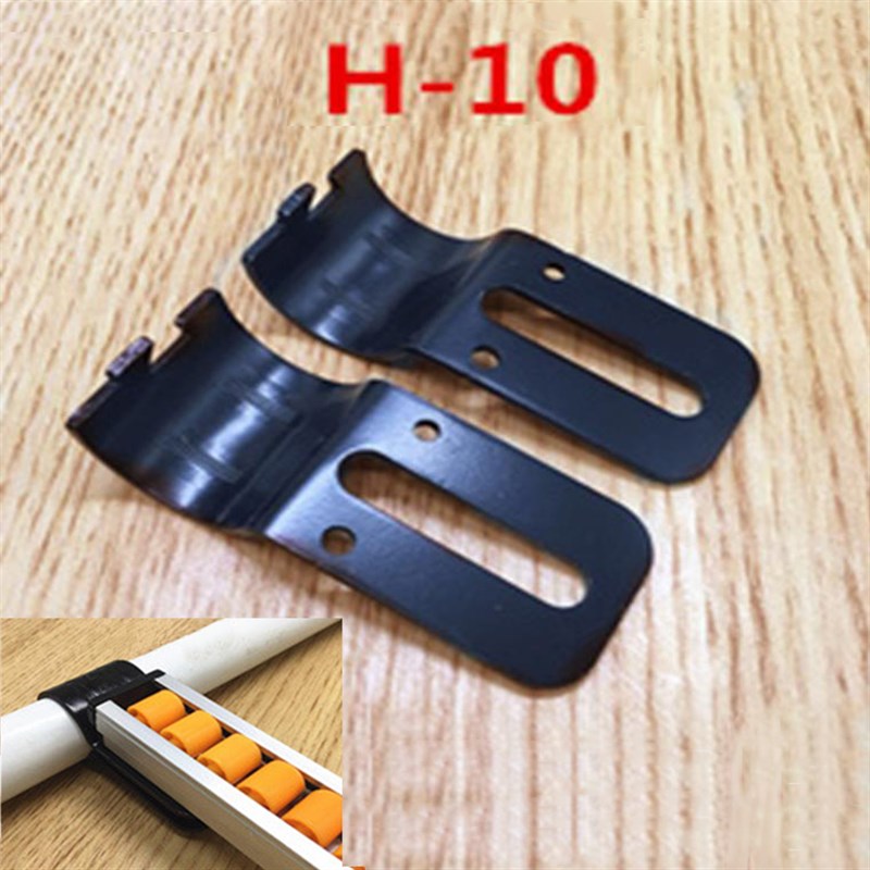 袖珍铝合金流利条 迷你小规格琉璃条30*22 D13卸货架导轮滑轮排条