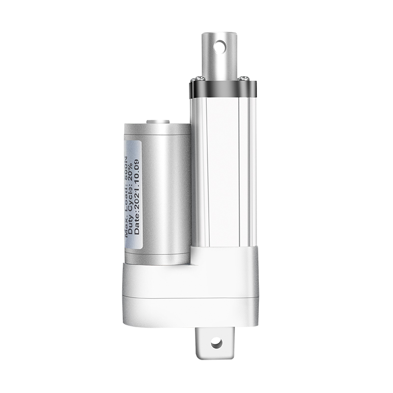 直流电动推杆电机 大推力伸缩杆往复自动推拉杆电动行程升降器