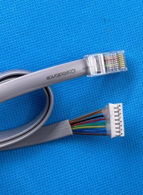 ABB变频器面板ACS580面板延长线580系列操作面板连接线键盘控制线