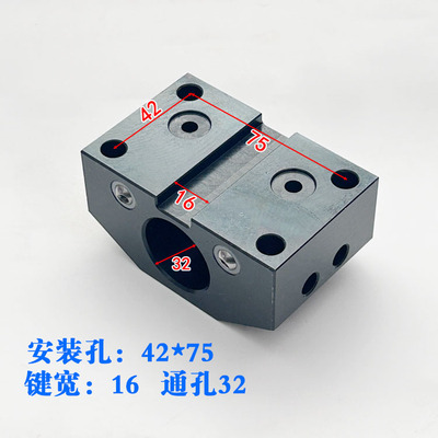 宏达宏瑞达HAK31063/80/100/125 镗孔刀座 端面刀座 数控刀座