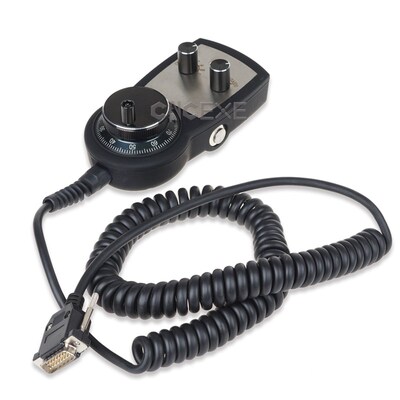 数控机床运动控制器 三轴 四轴 DDCS V3.1 支持脱机 断点续传5寸