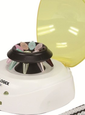 SCILOGEX掌上离心机迷你小型实验室高速D1008E宠物血清S1010EPCR