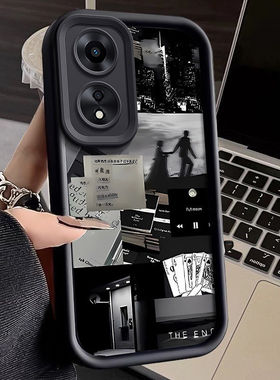 适用oppoa1pro手机壳PHQ110新款opopa1 5g保护套PHS110全包opa1x防摔a1活力版硅胶PHJ110潮女oppoa1i软PJU110