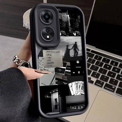 适用oppoa1pro手机壳PHQ110新款opopa1 5g保护套PHS110全包opa1x防摔a1活力版硅胶PHJ110潮女oppoa1i软PJU110