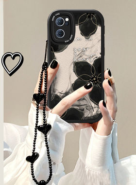 opporeno7手机壳PFJM10软硅胶reno7pro保护套PFDM00全包opopreno7se防摔PFCM00复古0pp0ren07pr0挂绳reon女款