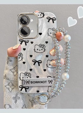 适用oppo一加ace2v手机壳PHP110带镜头膜1加ace2v保护套phpllo新款好看女oneplus全包防摔1+ace2v卡通可爱5g