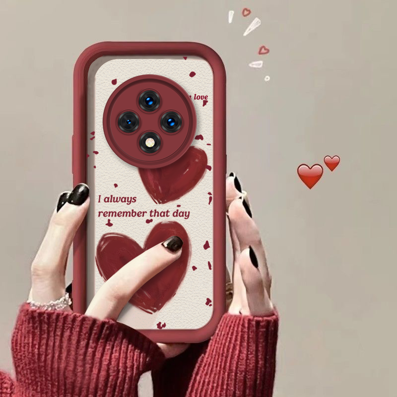 OA35G手机壳英文爱心网