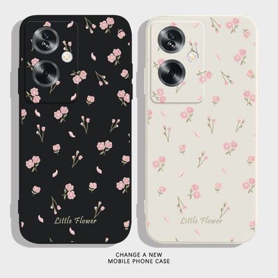 适用oppoa2 5g手机壳小清新PJB110硅胶软opopa2m保护套PJU110全包opa2x防摔PJS110外套0pp0a2pro新款PJG110女