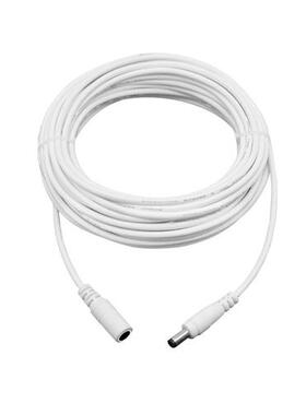 萤石C3W/C8W/C3HC/C5HC/C5W/H8电源延长线DC12V2A萤石摄像机用5米