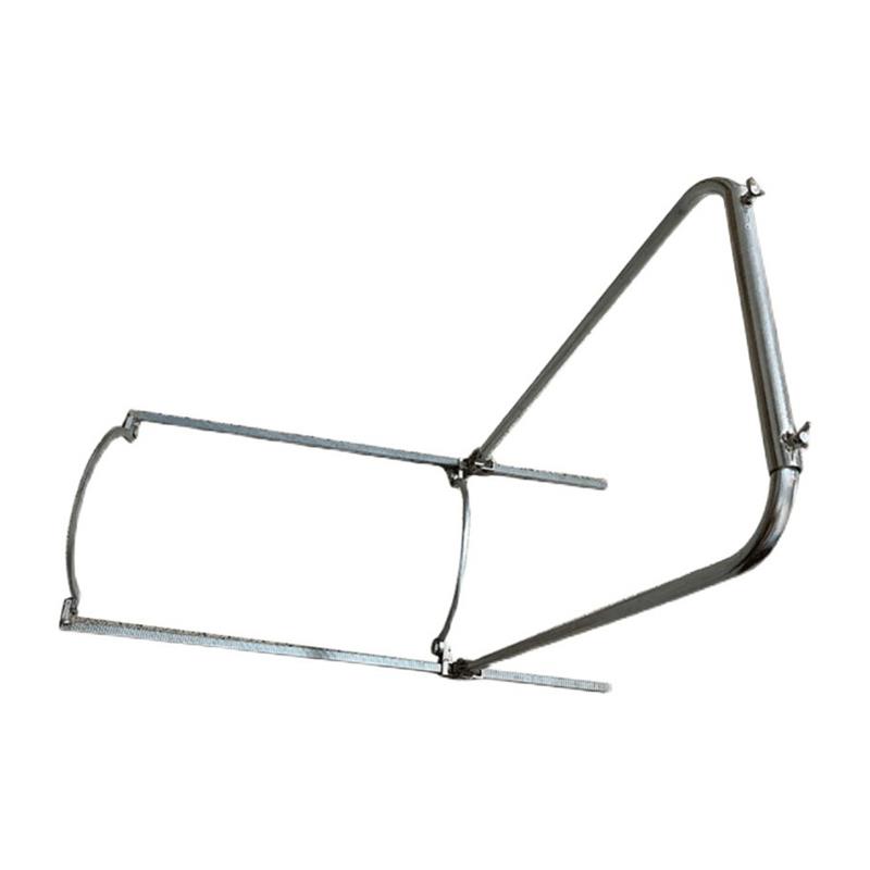 江苏生产HDPE管推进器双壁波纹管拉紧器手动通用管道对接安装神器