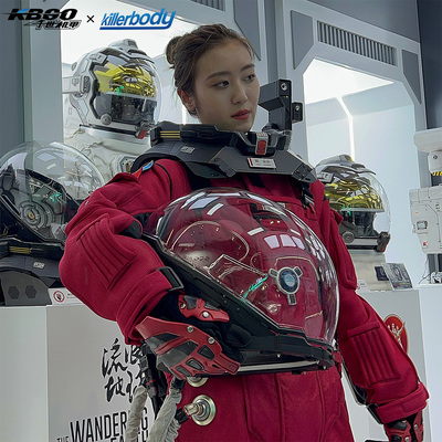 Killerbody流浪地球正版授权
