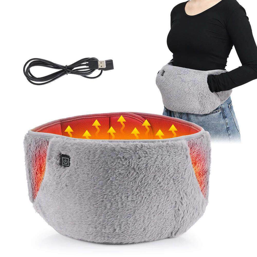 Lady Uterus Warming Belt Hand Warmer Heating Palace Stomach
