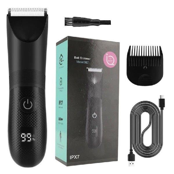 Multifunctional Electric Shaver Grooming Device Travel