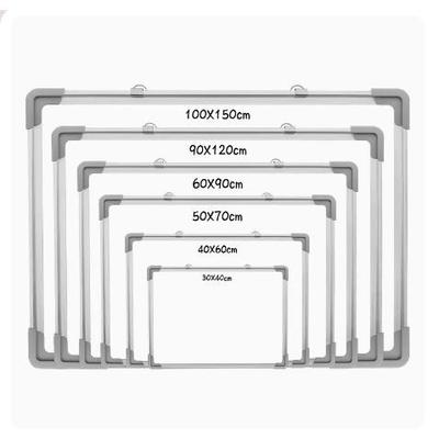 small whiteboard hanging blackboard wall home teaching