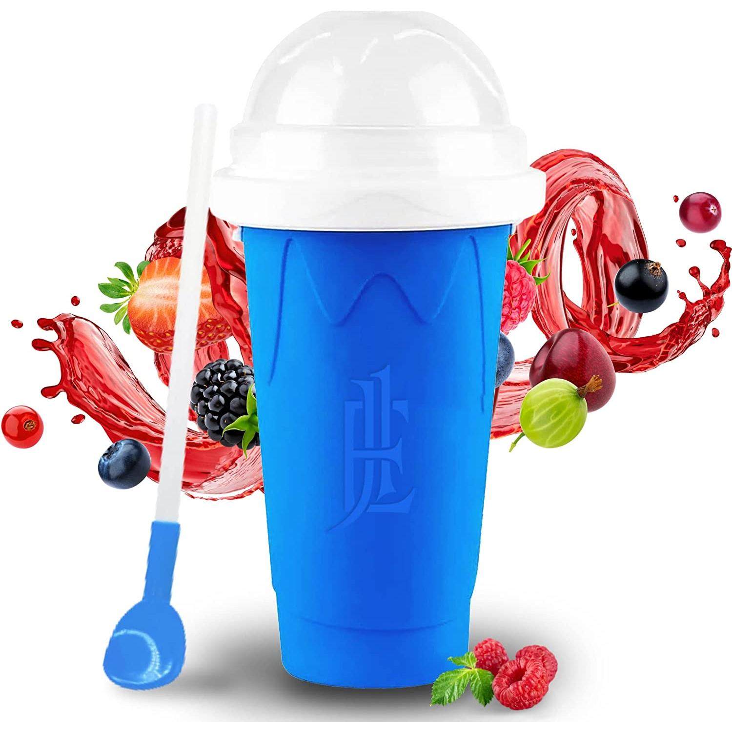 Slushy Cup Tik Tok Quick Frozen Magic Slushie Cup 网红制冷杯