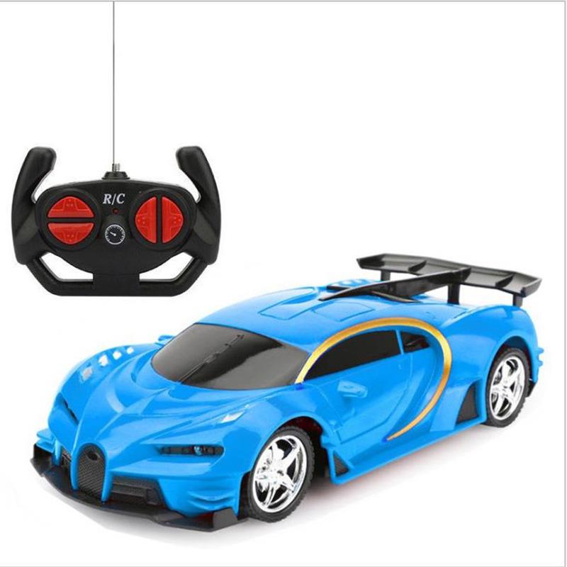 20:1 RC Car Electric Remote Control Off-road Racing Car LED