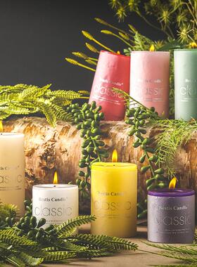 high quality candle home large candle indoor scented candles