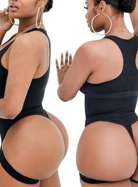 Butt Lifter Tummy Control Panties Booty Lift Pulling Underwe