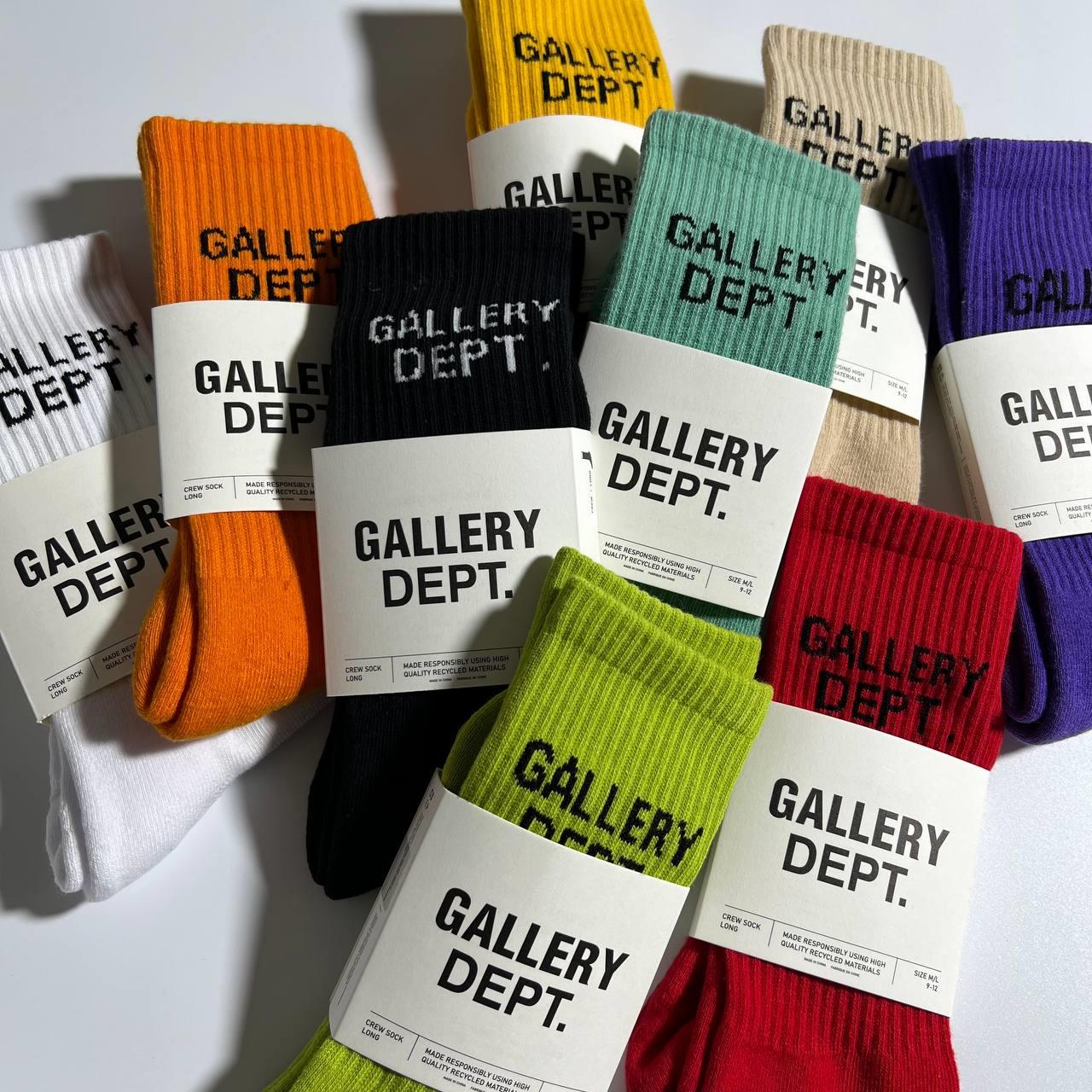 gallery dept towel socks DP 彩色毛巾袜子 correct verison