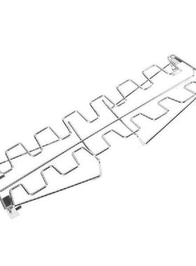 Easy to Use 14 Slots Chicken Leg Rack Wing Rack Chicken