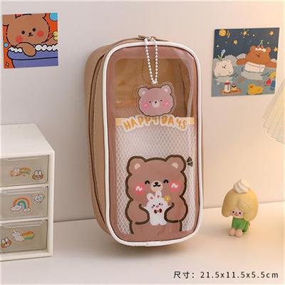 Bag Pencil Box Pencilcase Kawaii School Stationery Supplies