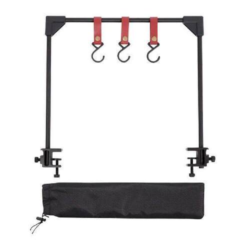 1 set Desktop Rack Hanging Accessories for Camping Outdoor