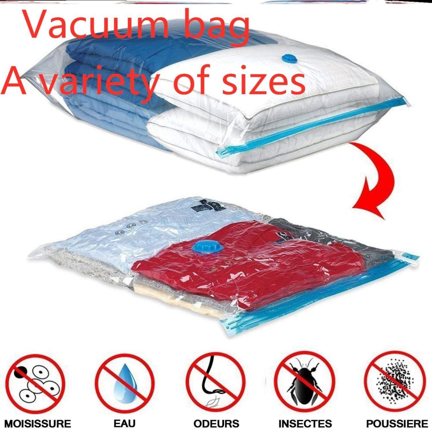 Vacuum Bag Foldable Compressed Storage Bag Seal Bags压缩