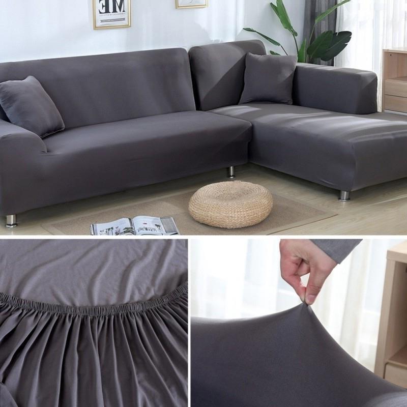 Stretch Sofa Cover 1/2/3/4 Seater Sof Slipcover Couch Covers