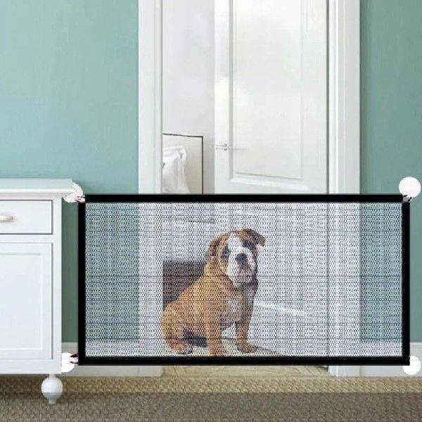 Pet Supplies Transparent Dog Fence Balcony Safety