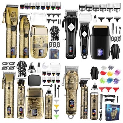 Electric Barber Machine Hair Trimmer Men Shaver Hairdresser