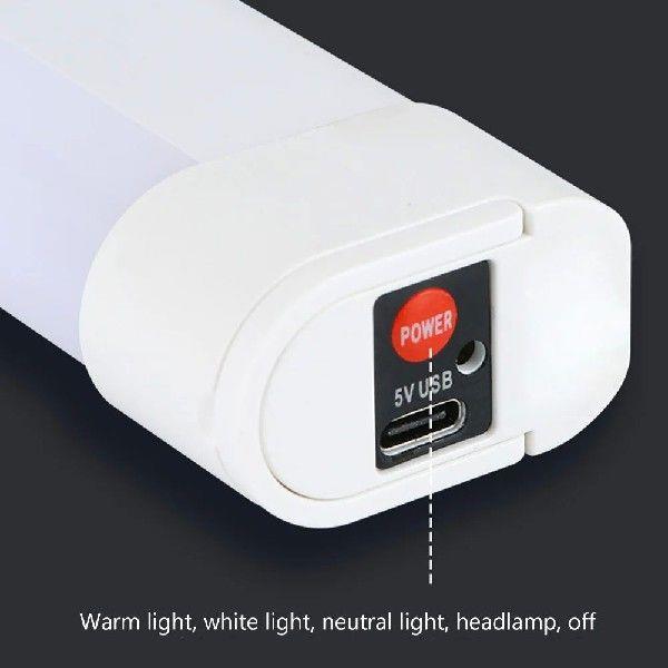 LED Solar Camping Lantern Hanging with Hook Service Work