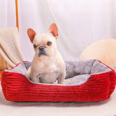 Pet Dog Bed Warm ofa Dog Mat For mall Medium Large Dog o