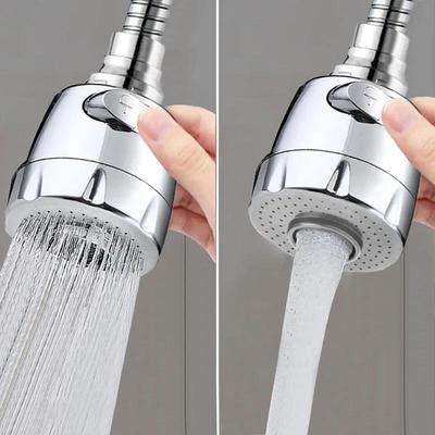 Kitchen gadgets 2/3 Mode Faucet 360 Degree Rotation Filter E