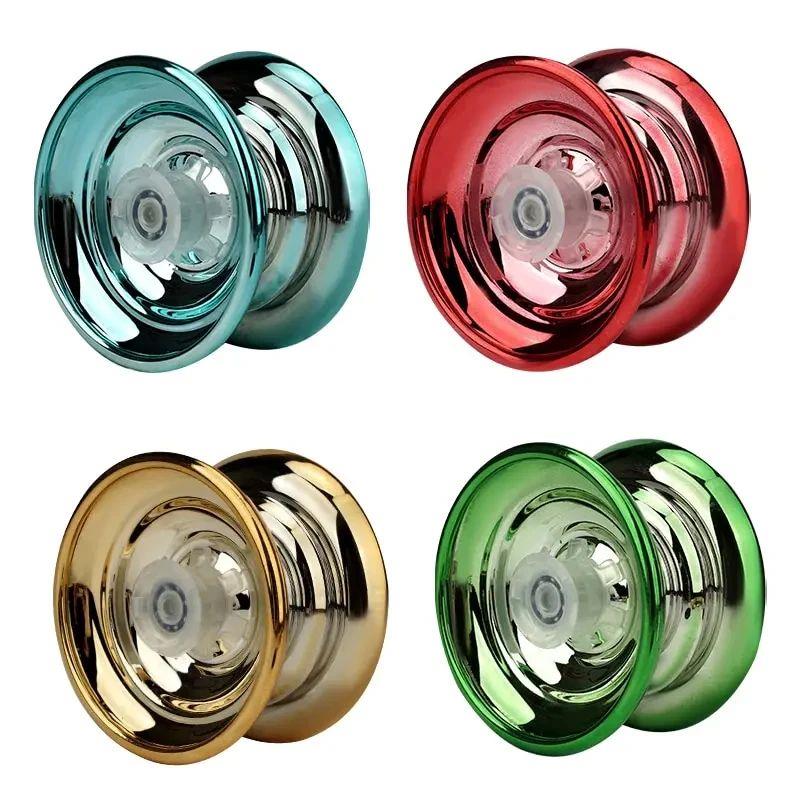 Professional Aluminum Metal Yoyo for Kids and Beginners. Met