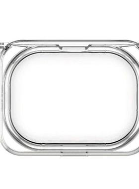 Clear TPU Protective Case Shock Absorb Earbud Case Flexible