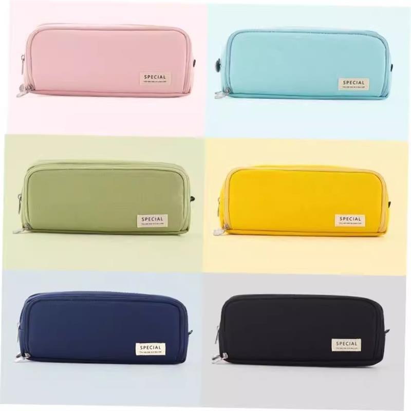 Large Capacity Pencil Case School Multifunction Pen Case 1
