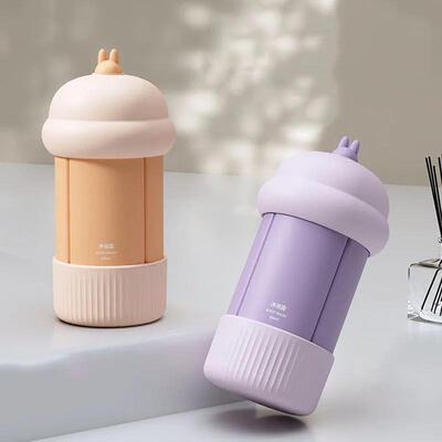 Portable 4-in-1 Kit Silicone Travel Wash Dispenser Refillabl