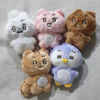 Kpop Txt Doll Keyrings Soobin YEONJUN BEOMGYU TAEHYUN HUENIN