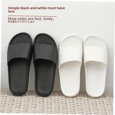 Men woman Home indoor sandals Shower shoes bathroom slippers
