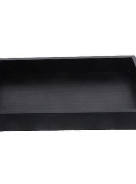 Wooden Pallets Bread Pan Home Decor Snack Serving Plate